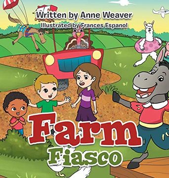 portada Farm Fiasco (en Inglés)