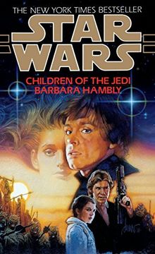 portada Children of the Jedi: Star Wars Legends (libro en Inglés)