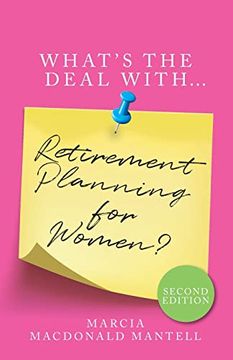portada What's the Deal With Retirement Planning for Women (en Inglés)
