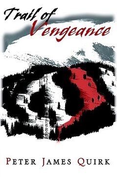 portada trail of vengeance (en Inglés)