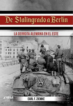 portada De Stalingrado a Berlin