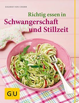 portada Richtig Essen in Schwangerschaft und Stillzeit (Diät & Gesundheit) (in German)