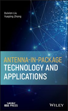 portada Antenna-In-Package Technology and Applications (Wiley - Ieee) (in English)
