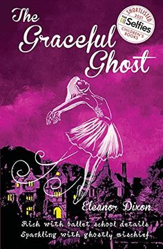 portada The Graceful Ghost (en Inglés)