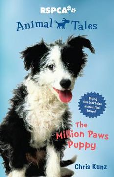 portada the million paws puppy