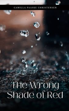 portada The Wrong Shade of Red