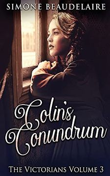 portada Colin'S Conundrum (3) (Victorians) (en Inglés)