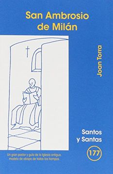 portada San Ambrosio de Milán (in Spanish)