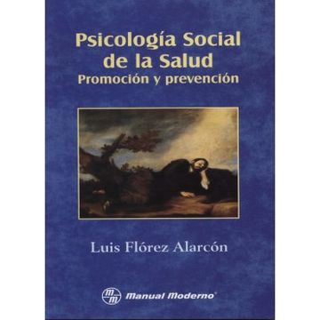 portada Psicología Social de la Salud. Promoción y Prevención (in Spanish)
