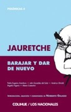 portada barajar y dar de nuevo (2ª edición) (in Spanish)