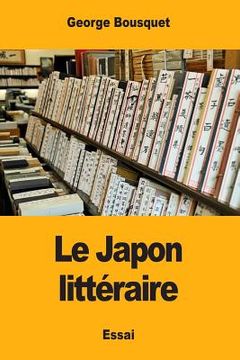 portada Le Japon littéraire (in French)