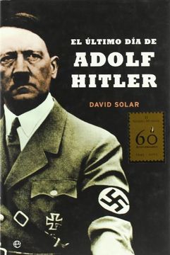 portada El Último día de Adolf Hitler