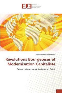 portada Révolutions Bourgeoises et Modernisation Capitaliste