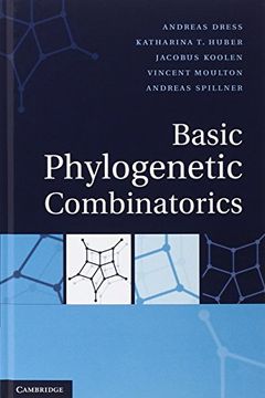 portada Basic Phylogenetic Combinatorics (en Inglés)