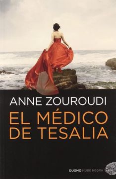 portada Médico de Tesalia, el (in Spanish)