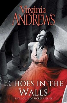 portada Echoes In The Walls (House of Secrets) (in English)