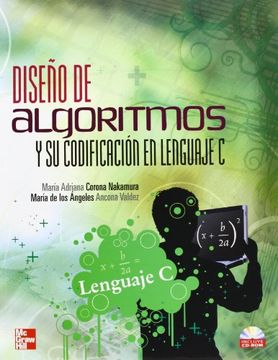 portada DISEÑO DE ALGORITMOS Y SU CODIFICACION EN LENGUAJE C