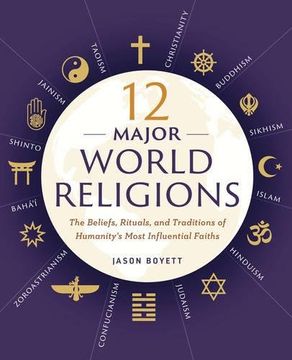 portada 12 Major World Religions (en Inglés)
