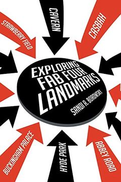 portada Exploring fab Four Landmarks (in English)
