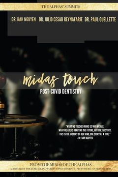 portada Midas Touch: Post-COVID Dentistry (en Inglés)