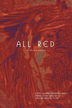 portada All Red: A Collection of Poetry