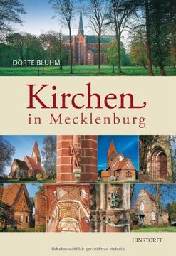 portada Kirchen in Mecklenburg (en Alemán)