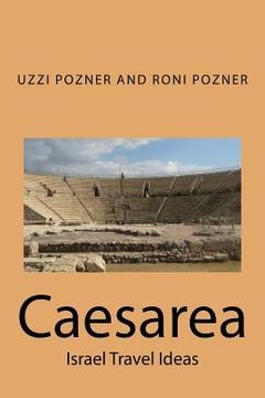 portada Caesarea (en Inglés)