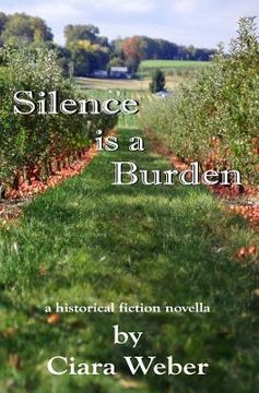 portada Silence is a Burden (en Inglés)