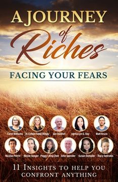 portada Facing your Fears: A Journey of Riches (en Inglés)