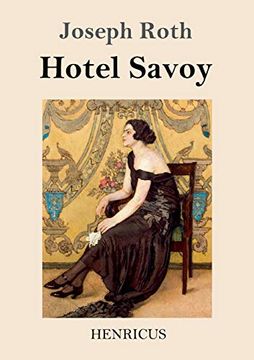 portada Hotel Savoy (en Alemán)