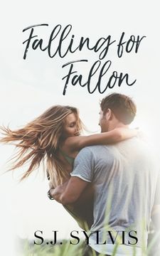 portada Falling for Fallon (in English)