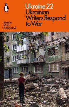 portada Ukraine 22: Ukrainian Writers Respond to War (en Inglés)