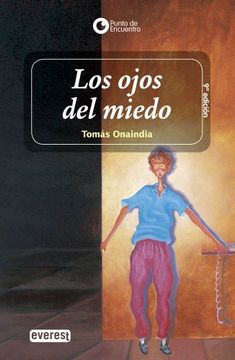 portada Los Ojos del Miedo (in Spanish)