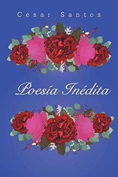 portada Poesía Inédita (in Spanish)