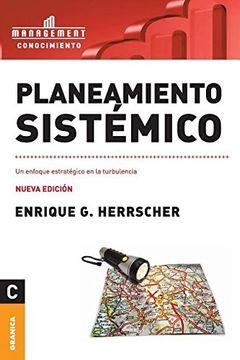 portada Planeamiento sistémico: Un enfoque estratégico en la turbulencia (in Spanish)