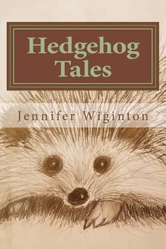portada Hedgehog Tales (in English)