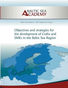 portada strategies for the development of crafts and smes in the baltic sea region (en Inglés)