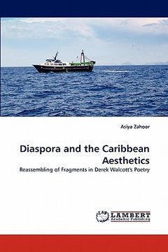 portada diaspora and the caribbean aesthetics