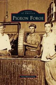 portada Pigeon Forge (en Inglés)