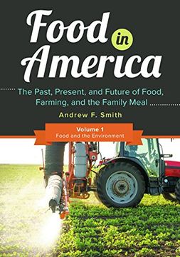 portada Food in America [3 volumes]: The Past, Present, and Future of Food, Farming, and the Family Meal