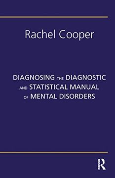 portada Diagnosing the Diagnostic and Statistical Manual of Mental Disorders: Fifth Edition (en Inglés)