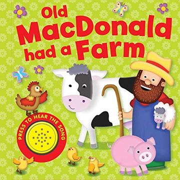 portada Old Macdonald had a Farm (my First Play Box) (en Inglés)