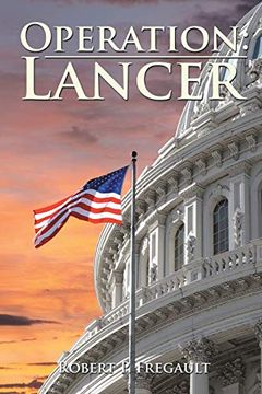 portada Operation: Lancer (in English)