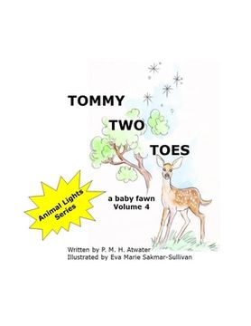 portada Tommy Two Toes (en Inglés)