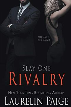portada Rivalry: 1 (Slay Quartet) (in English)
