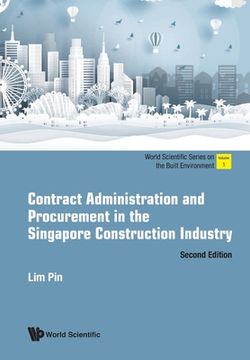 portada Contract Administration and Procurement in the Singapore Construction Industry (Second Edition) (in English)