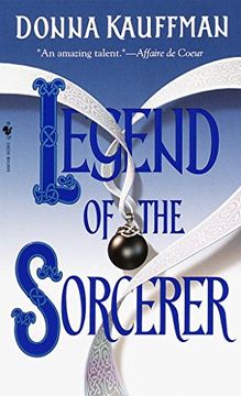 portada Legend of the Sorcerer (en Inglés)