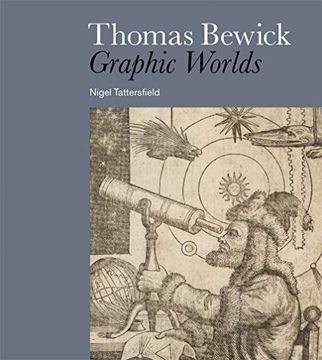 portada Thomas Bewick Graphic Worlds (in English)