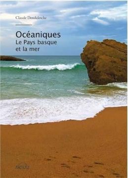 portada Oceaniques: Le Pays Basque et la mer