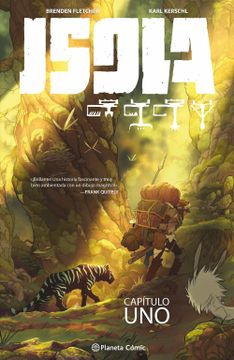 portada Isola nº 01